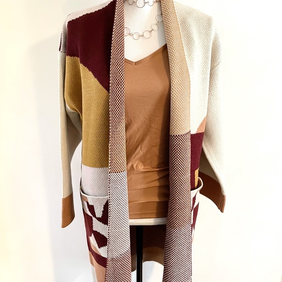 New Women’s Max Sport Coatigan Sweater - Picture 6 of 16